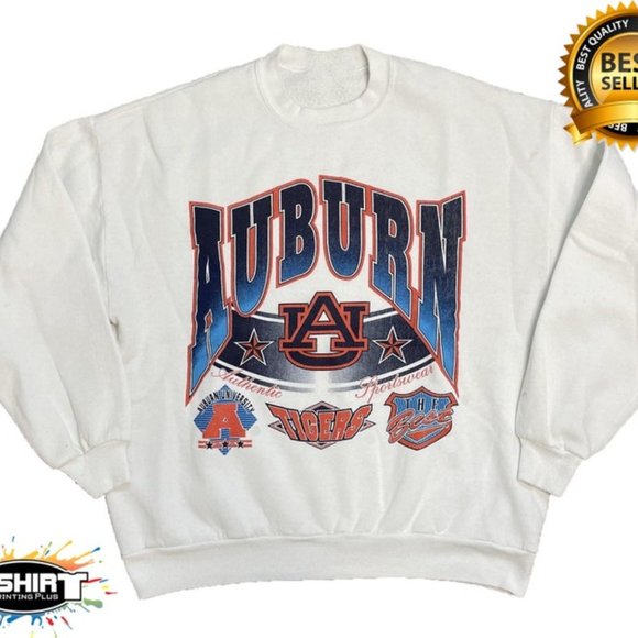 Gildan | Shirts | Vintage Ncaa Auburn Tigers Shirt Auburn University Shirt  College Shirt Graphi | Poshmark